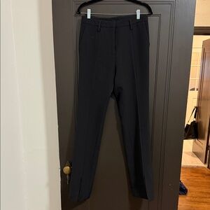 Women Black Dress Pants